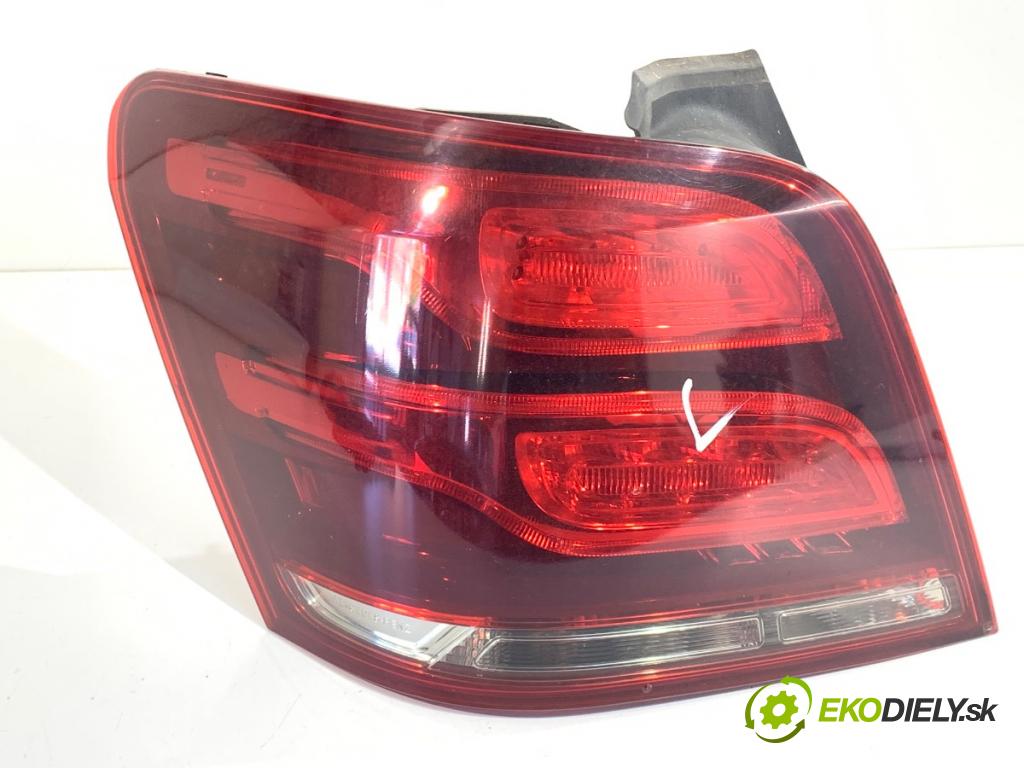 MERCEDES-BENZ X204 SUV 2012 150 kW 250 CDI 4-matic (204.982, 204.904) 2143 Svetlo ľavy zad 