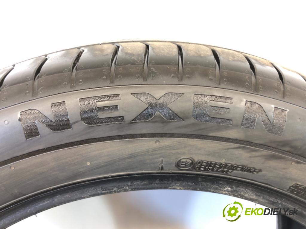 --- --- PNEUMATIKY: 2X 215/55 R18 NEXEN