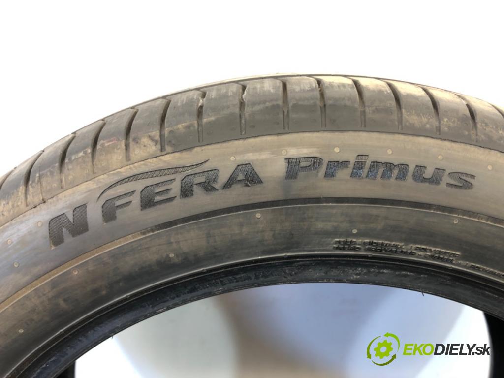 --- --- PNEUMATIKY: 2X 215/55 R18 NEXEN