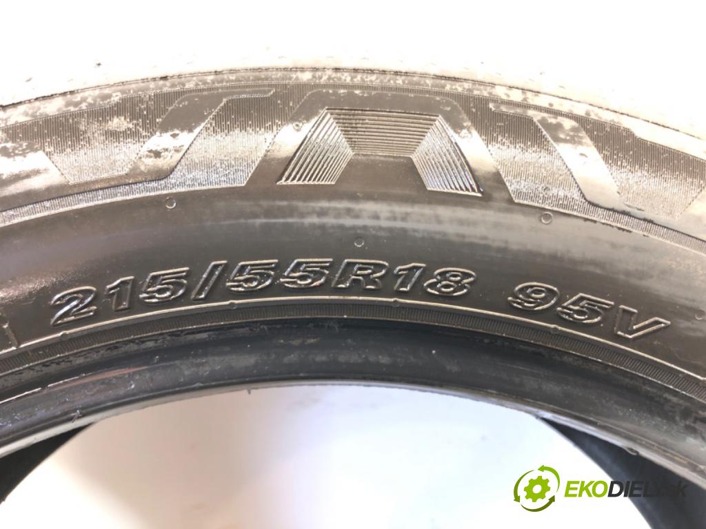 --- --- PNEUMATIKY: 2X 215/55 R18 NEXEN