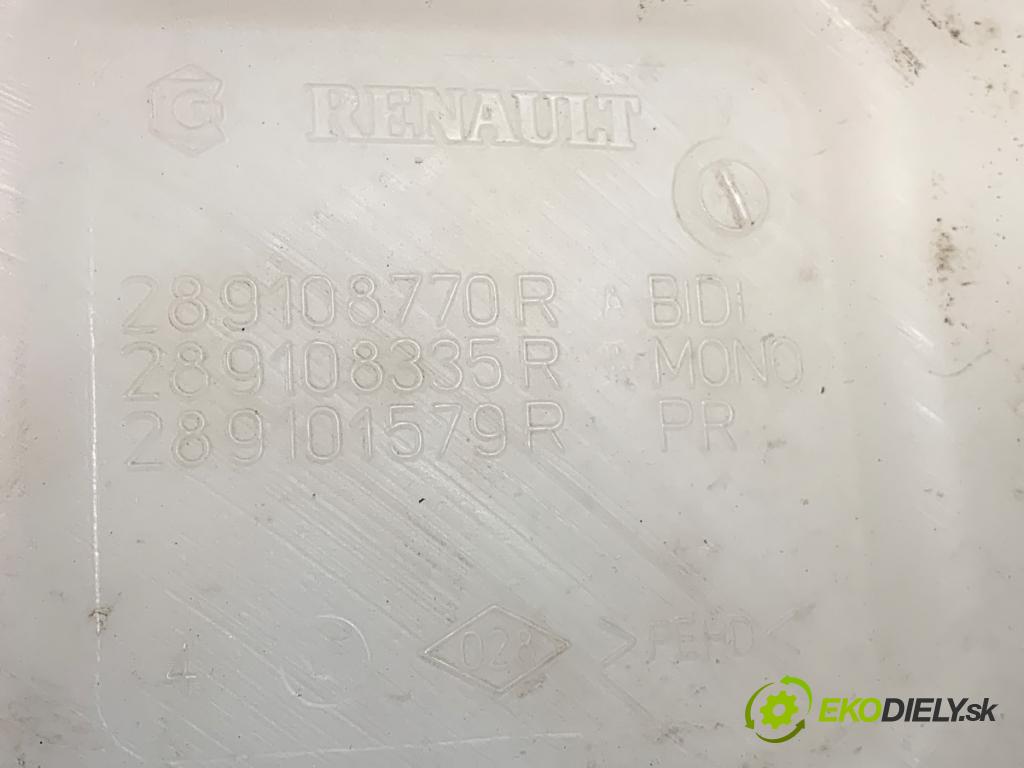 RENAULT MEGANE III Kombi 2014 97 kW 1.2 TCe (KZ16, KZ28) 1197 Nádržka ostrekovačov 289108770R