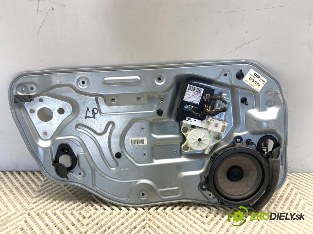 VOLVO S40 II sedan 2004 100 kW 2.0 D 1998 mechanismus okna levý přední část 8679080