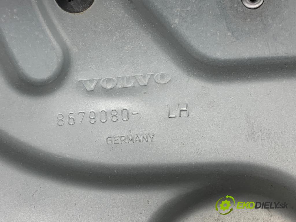 VOLVO S40 II sedan 2004 100 kW 2.0 D 1998 mechanismus okna levý přední část 8679080