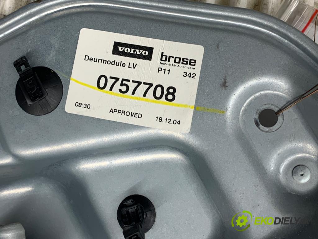 VOLVO S40 II sedan 2004 100 kW 2.0 D 1998 mechanismus okna levý přední část 8679080