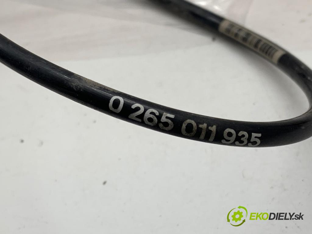 FIAT DUCATO III Autobus 2023 103 kW 140 Multijet 2,2 D 2184 Snímač ABS pravy zad 0265011935