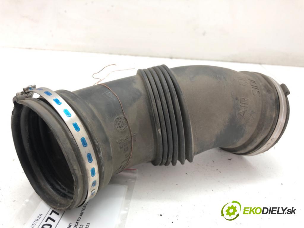 FIAT DUCATO III Autobus 2023 103 kW 140 Multijet 2,2 D 2184 Rúra vzduchu 52168825