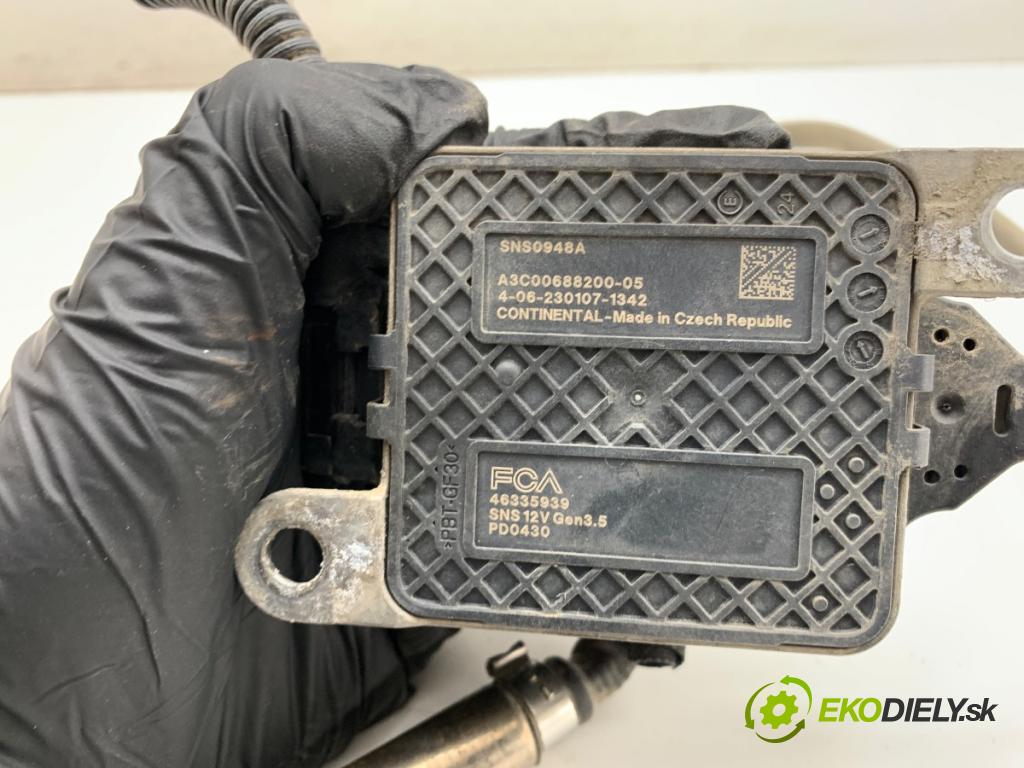FIAT DUCATO III Autobus 2023 103 kW 140 Multijet 2,2 D 2184 sonda NOX 46335939