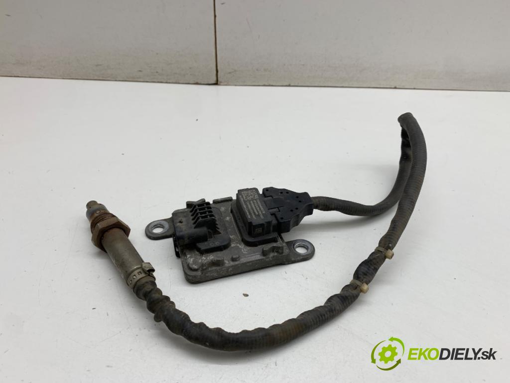 FIAT DUCATO III Autobus 2023 103 kW 140 Multijet 2,2 D 2184 sonda NOX 46346827