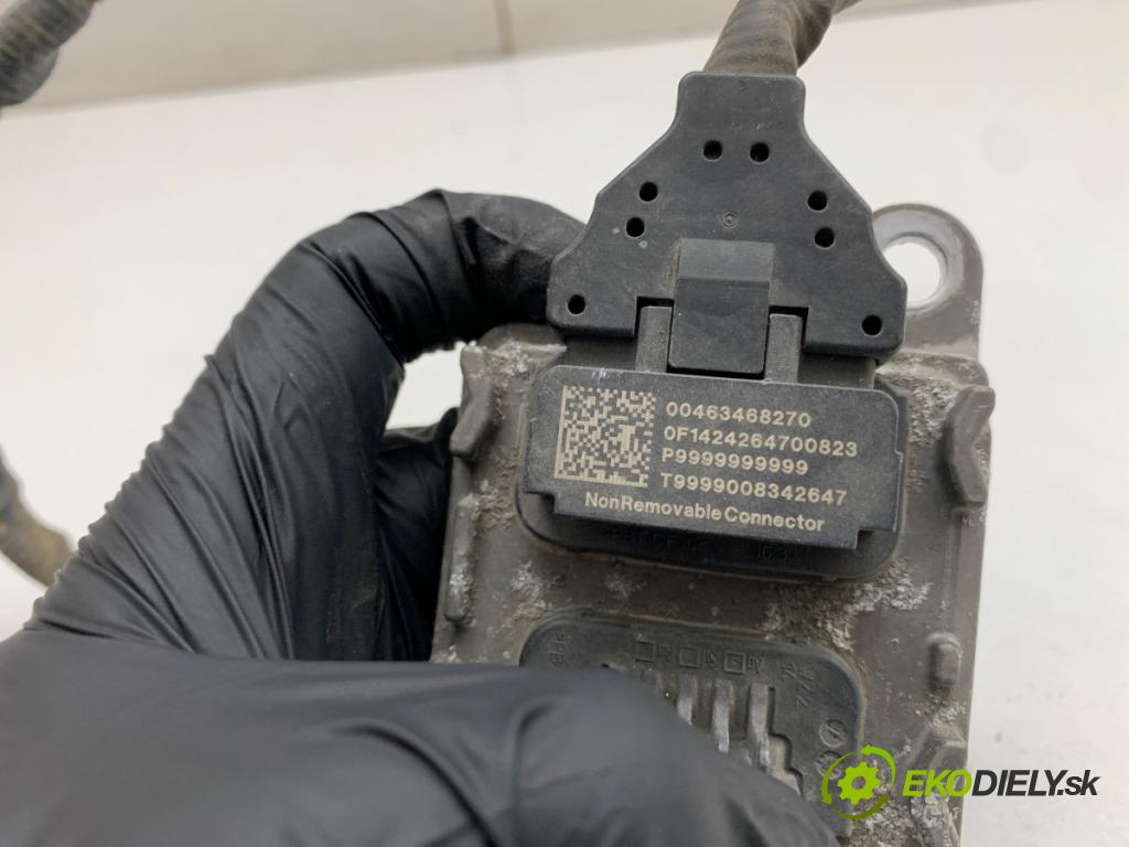 FIAT DUCATO III Autobus 2023 103 kW 140 Multijet 2,2 D 2184 sonda NOX 46346827