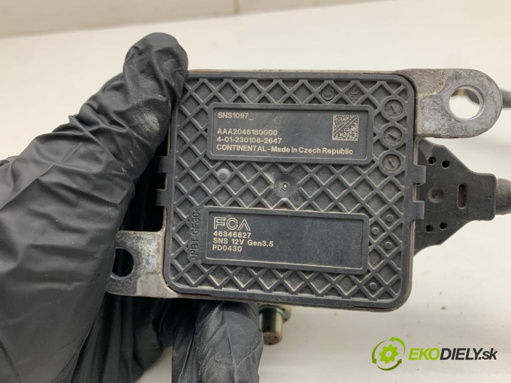 FIAT DUCATO III Autobus 2023 103 kW 140 Multijet 2,2 D 2184 sonda NOX 46346827