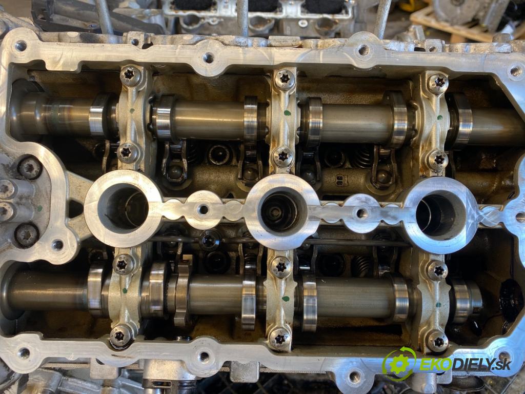AUDI A7 4G liftback 2016 245 kW 3.0 TFSI quattro 2995 Motor CREC (Motor)