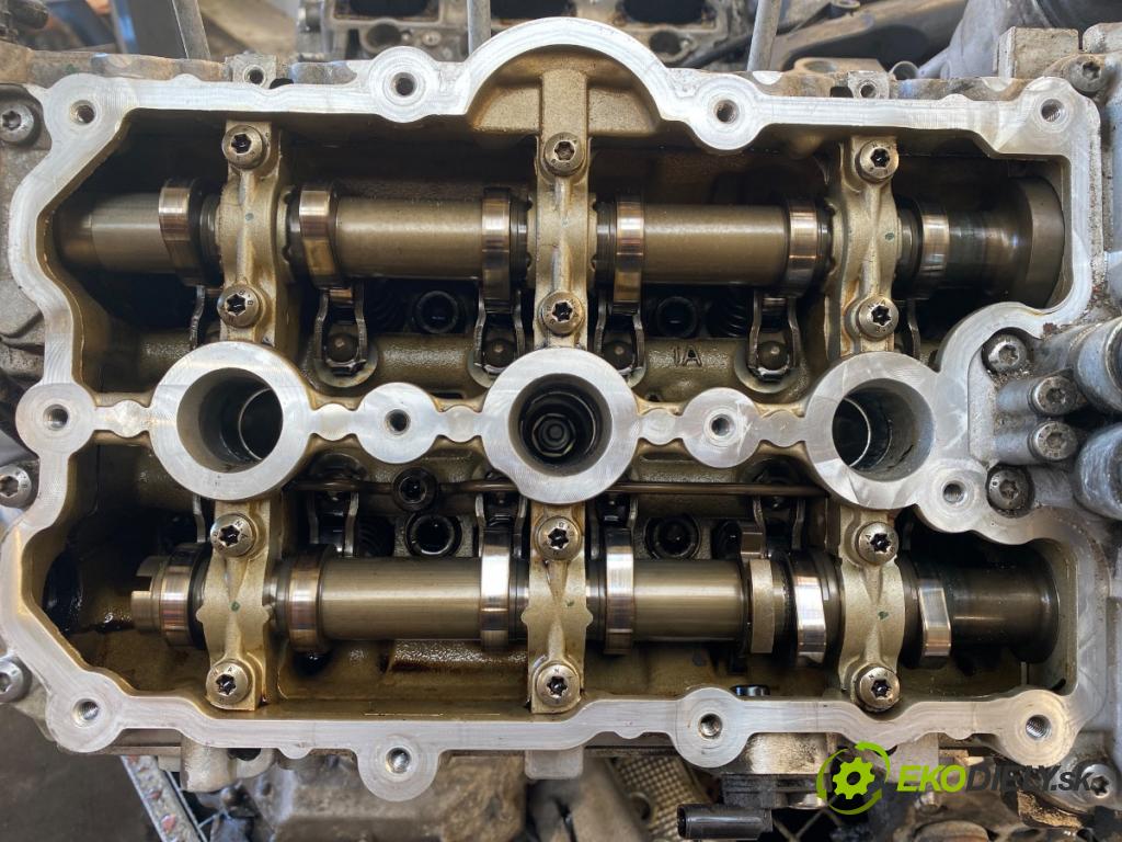 AUDI A7 4G liftback 2016 245 kW 3.0 TFSI quattro 2995 Motor CREC (Motor)