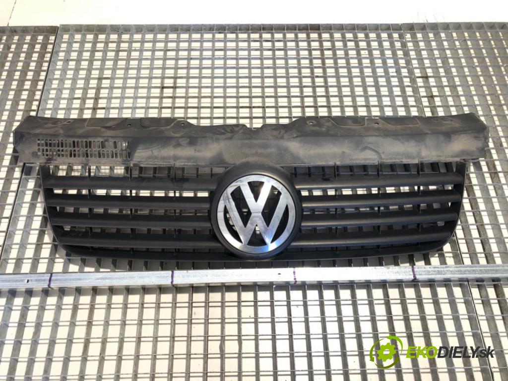 VW TRANSPORTER T5 Autobus 2008 96 kW 2.5 TDI 2461 mřížka maska 7H0807101 (Přední mřížka (maska chladiče))