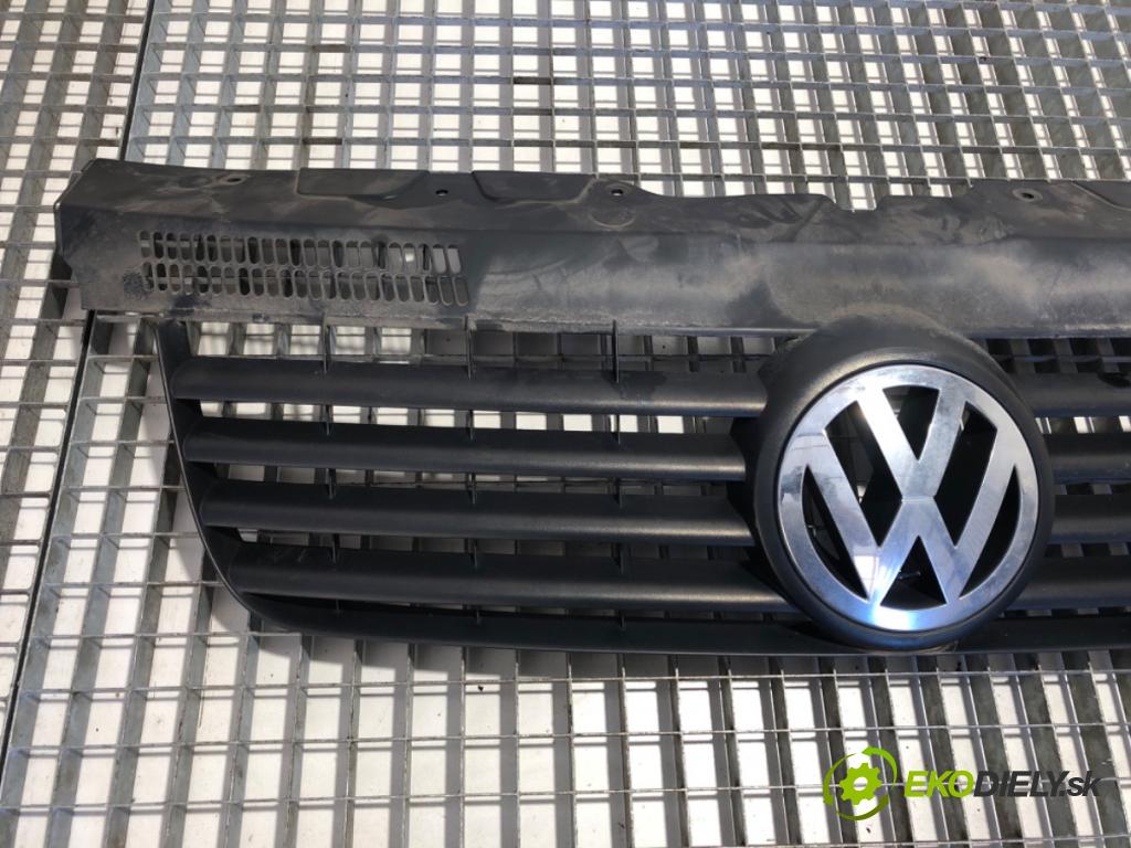 VW TRANSPORTER T5 Autobus 2008 96 kW 2.5 TDI 2461 mřížka maska 7H0807101 (Přední mřížka (maska chladiče))