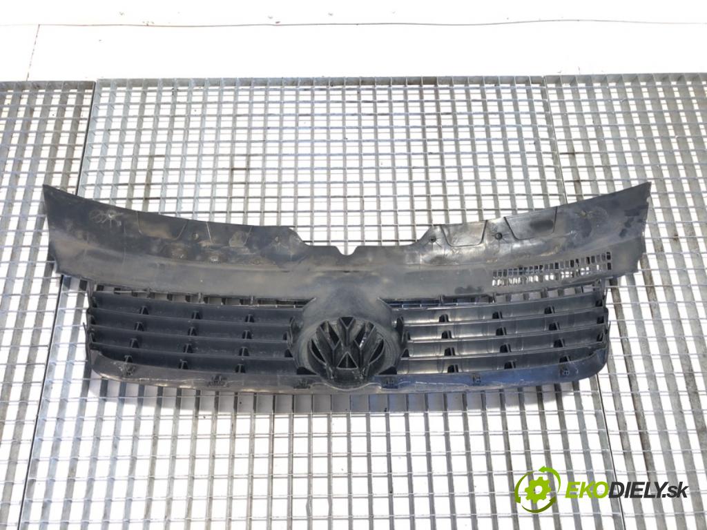 VW TRANSPORTER T5 Autobus 2008 96 kW 2.5 TDI 2461 mřížka maska 7H0807101 (Přední mřížka (maska chladiče))