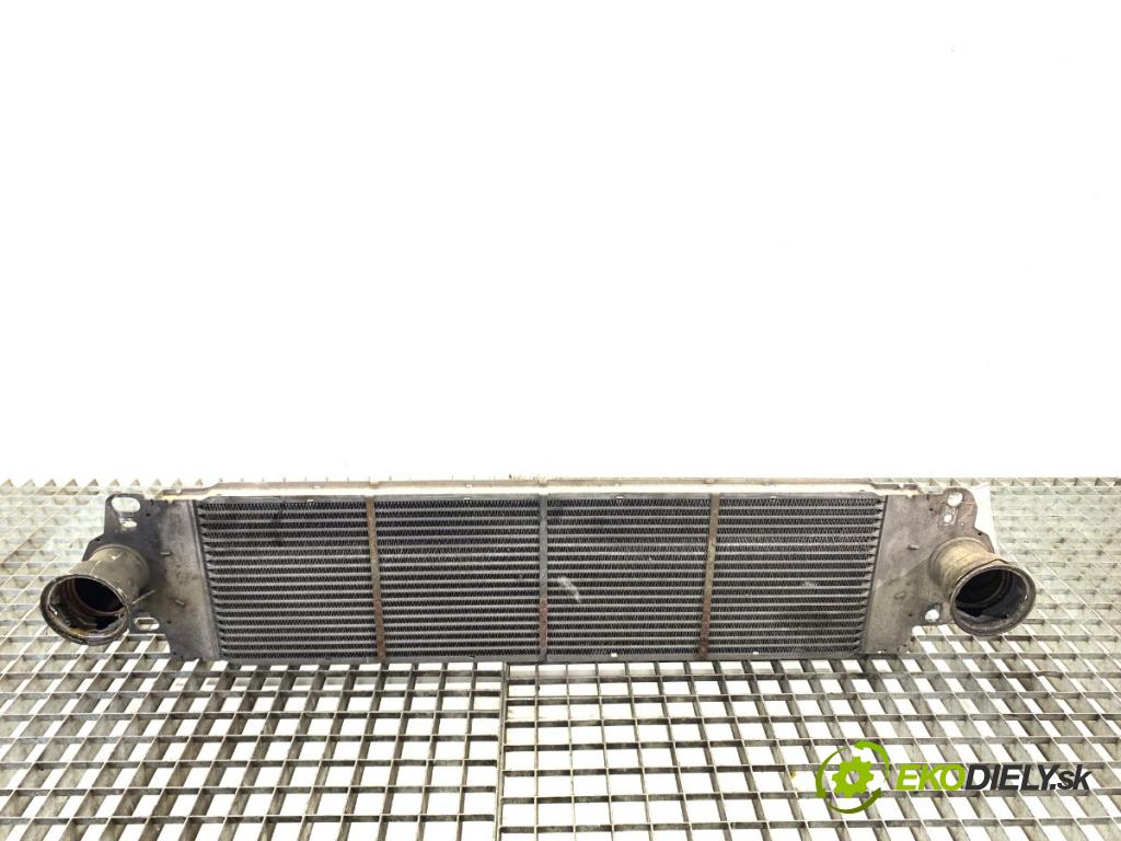 VW TRANSPORTER T5 Autobus 2008 96 kW 2.5 TDI 2461 intercooler 7H0145804B (Intercooler (chladič stlačeného vzduchu))