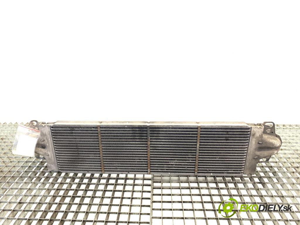 VW TRANSPORTER T5 Autobus 2008 96 kW 2.5 TDI 2461 intercooler 7H0145804B (Intercooler (chladič stlačeného vzduchu))