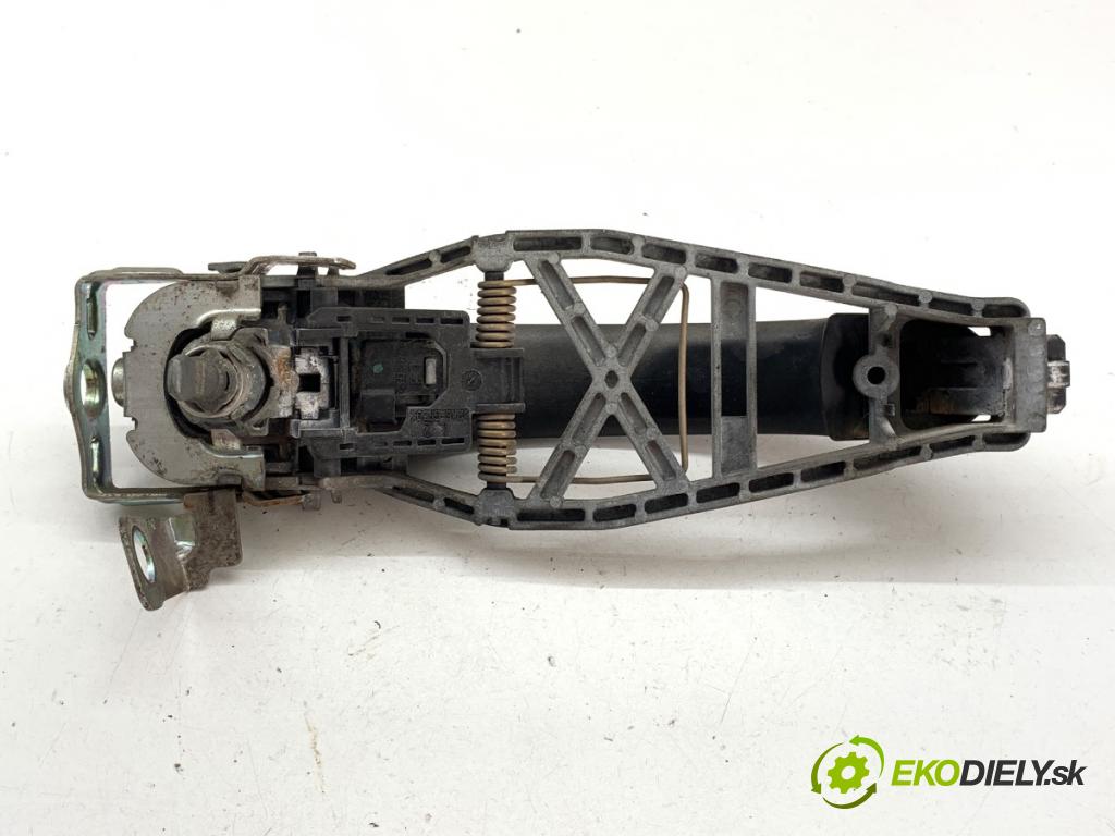 VW TRANSPORTER T5 Autobus 2008 96 kW 2.5 TDI 2461 klika vnejší levý přední část