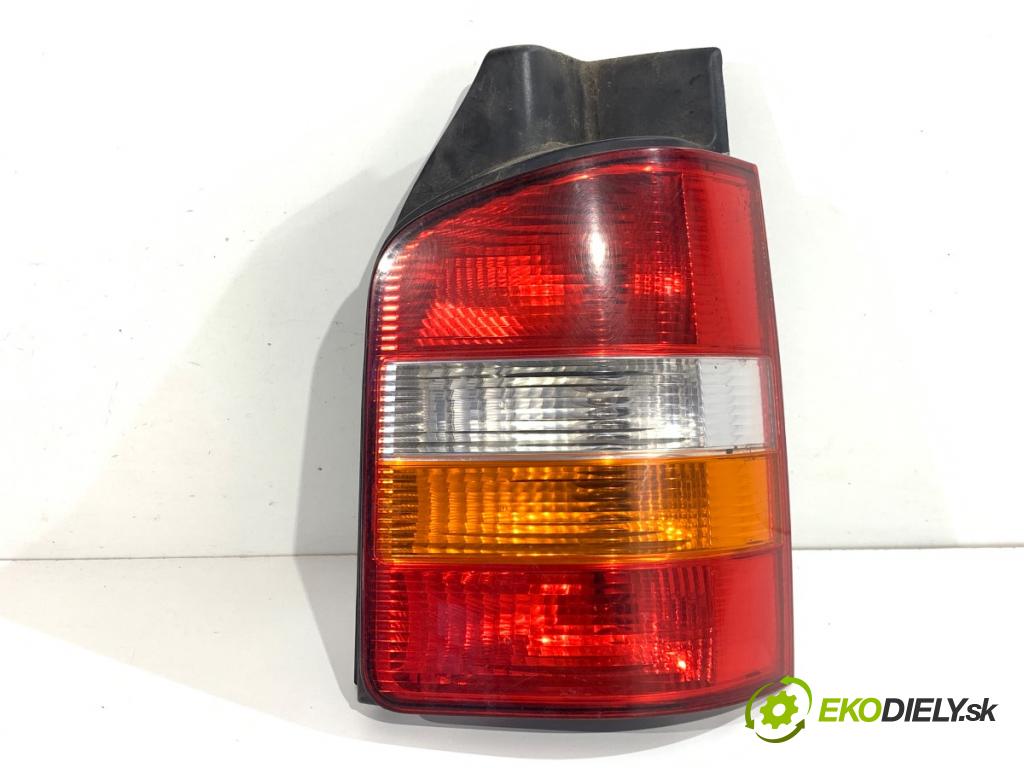 VW TRANSPORTER T5 Autobus 2008 96 kW 2.5 TDI 2461 světlo pravý zadní část 7H0945096K