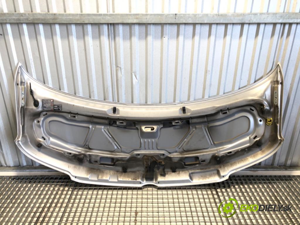 VW TRANSPORTER T5 Autobus 2008 96 kW 2.5 TDI 2461 Kapota  (Kapota)