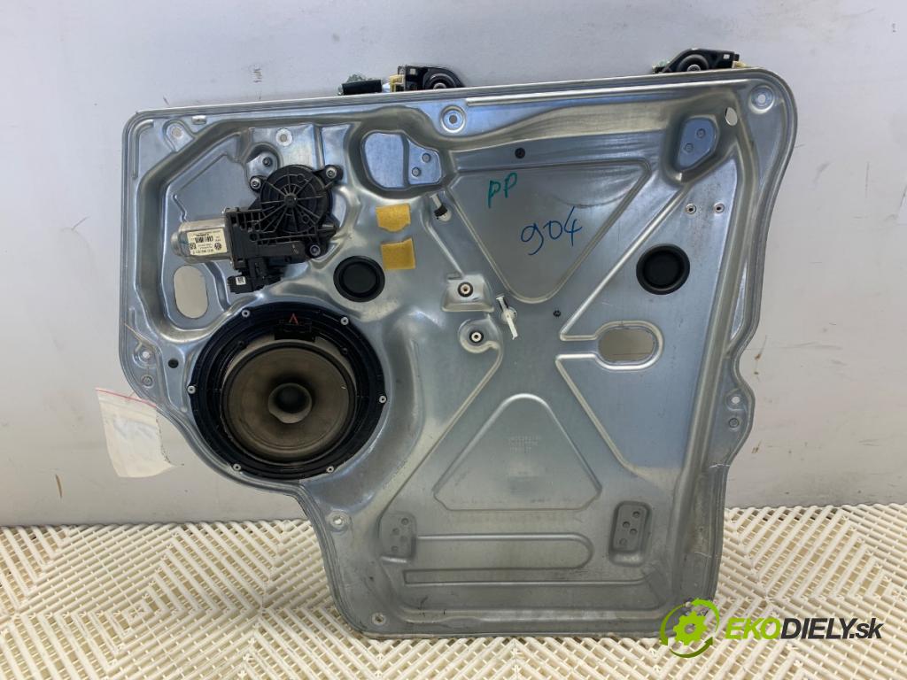 VW TRANSPORTER T5 Autobus 2008 96 kW 2.5 TDI 2461 Mechanizmus okna pravy predný 6Q2959801E