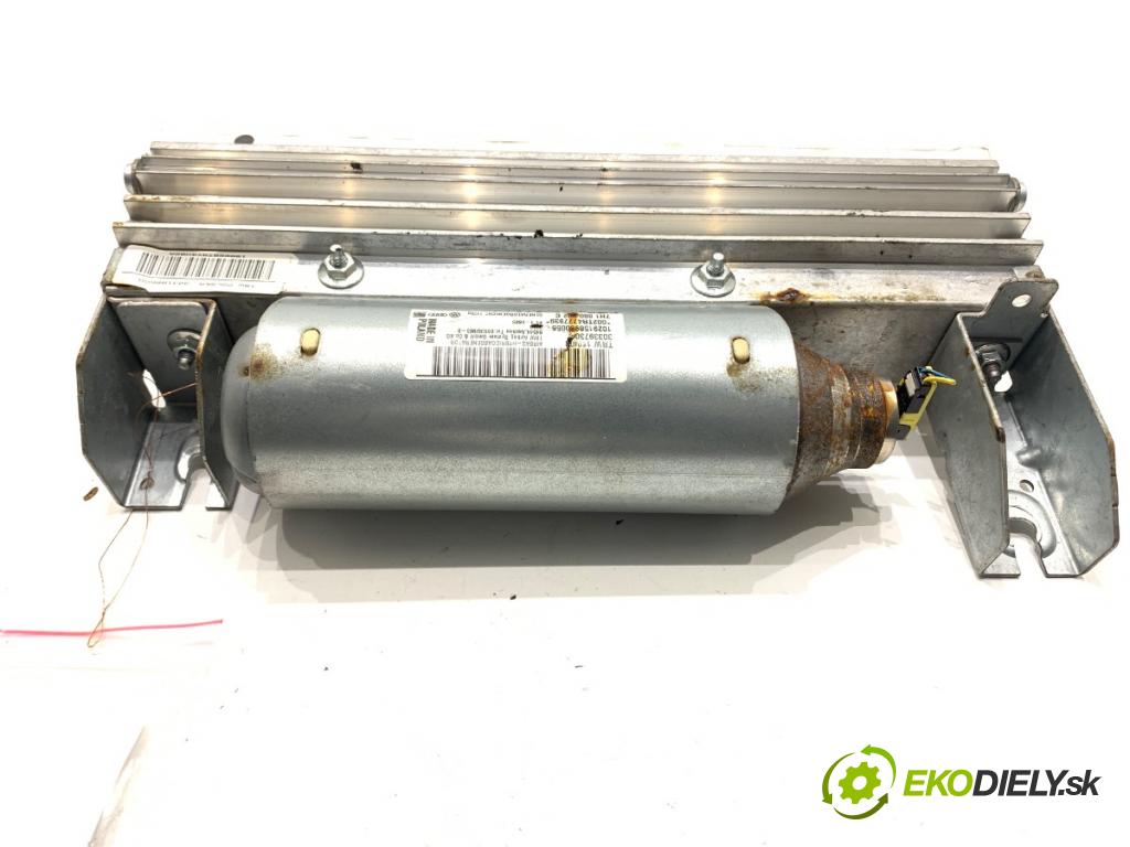 VW TRANSPORTER T5 Autobus 2008 96 kW 2.5 TDI 2461 AirBag spolujazdca 7H1880202C (Airbag)