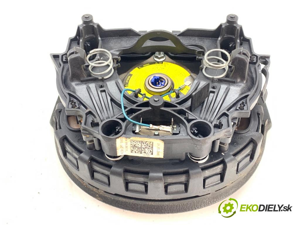 VW TRANSPORTER T5 Autobus 2008 96 kW 2.5 TDI 2461 AirBag volantu 7H0880201S (Airbag)