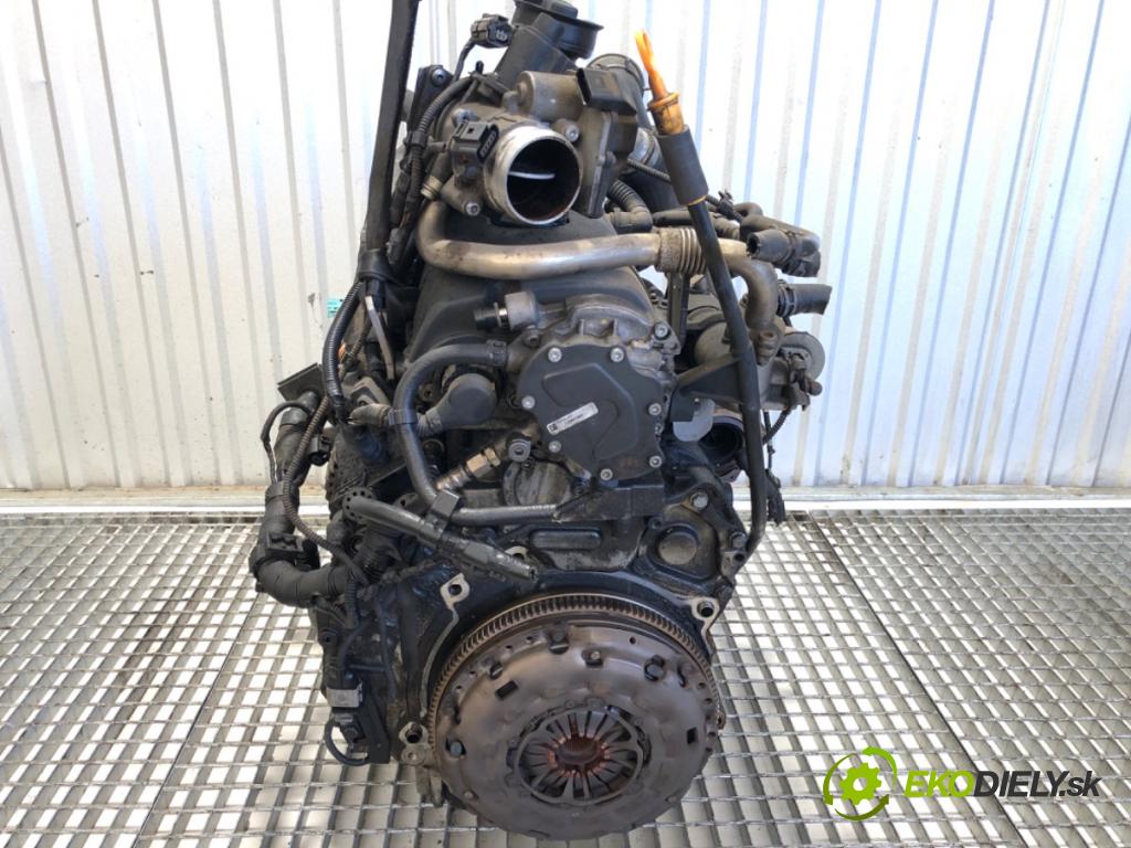 VW TRANSPORTER T5 Autobus 2008 96 kW 2.5 TDI 2461 motor KOMPLETNÍ: AXD