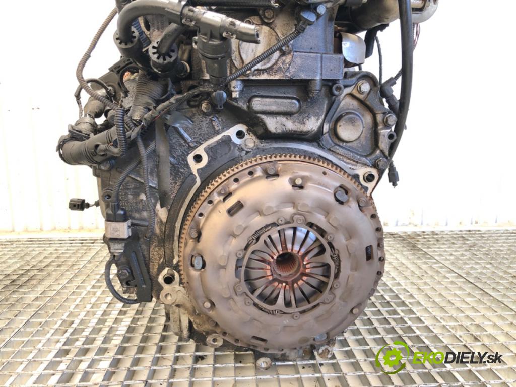 VW TRANSPORTER T5 Autobus 2008 96 kW 2.5 TDI 2461 motor KOMPLETNÍ: AXD