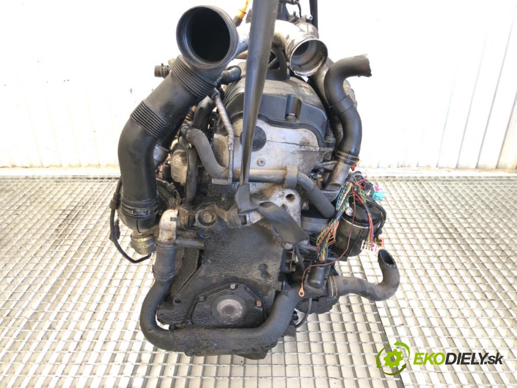 VW TRANSPORTER T5 Autobus 2008 96 kW 2.5 TDI 2461 motor KOMPLETNÍ: AXD