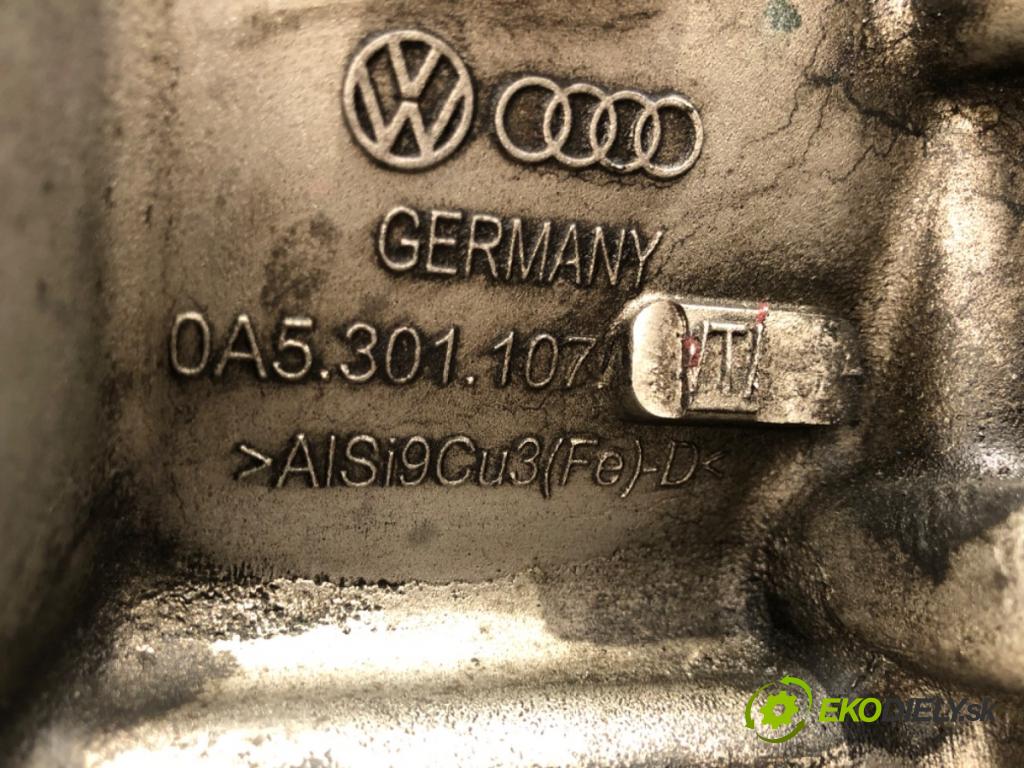 VW TRANSPORTER T5 Autobus 2008 96 kW 2.5 TDI 2461 Prevodovka KPE (Prevodovka)