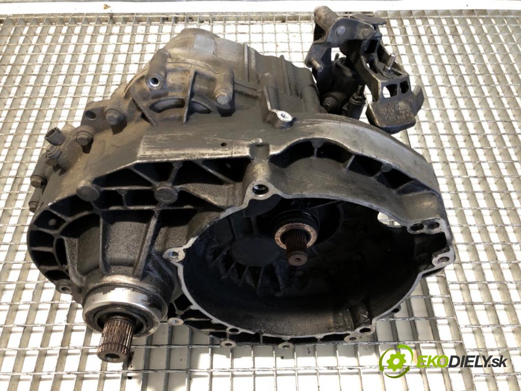 VW TRANSPORTER T5 Autobus 2008 96 kW 2.5 TDI 2461 Prevodovka KPE (Prevodovka)