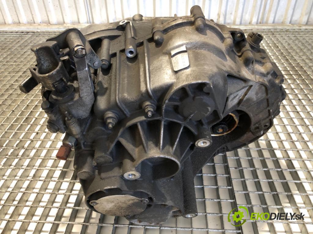 VW TRANSPORTER T5 Autobus 2008 96 kW 2.5 TDI 2461 Prevodovka KPE (Prevodovka)