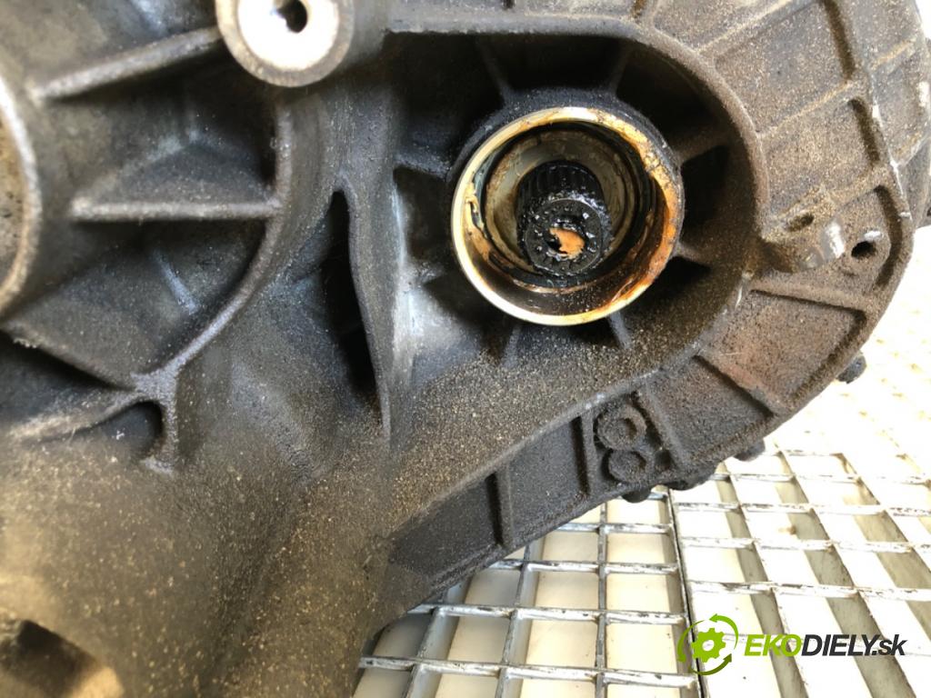 VW TRANSPORTER T5 Autobus 2008 96 kW 2.5 TDI 2461 Prevodovka KPE (Prevodovka)