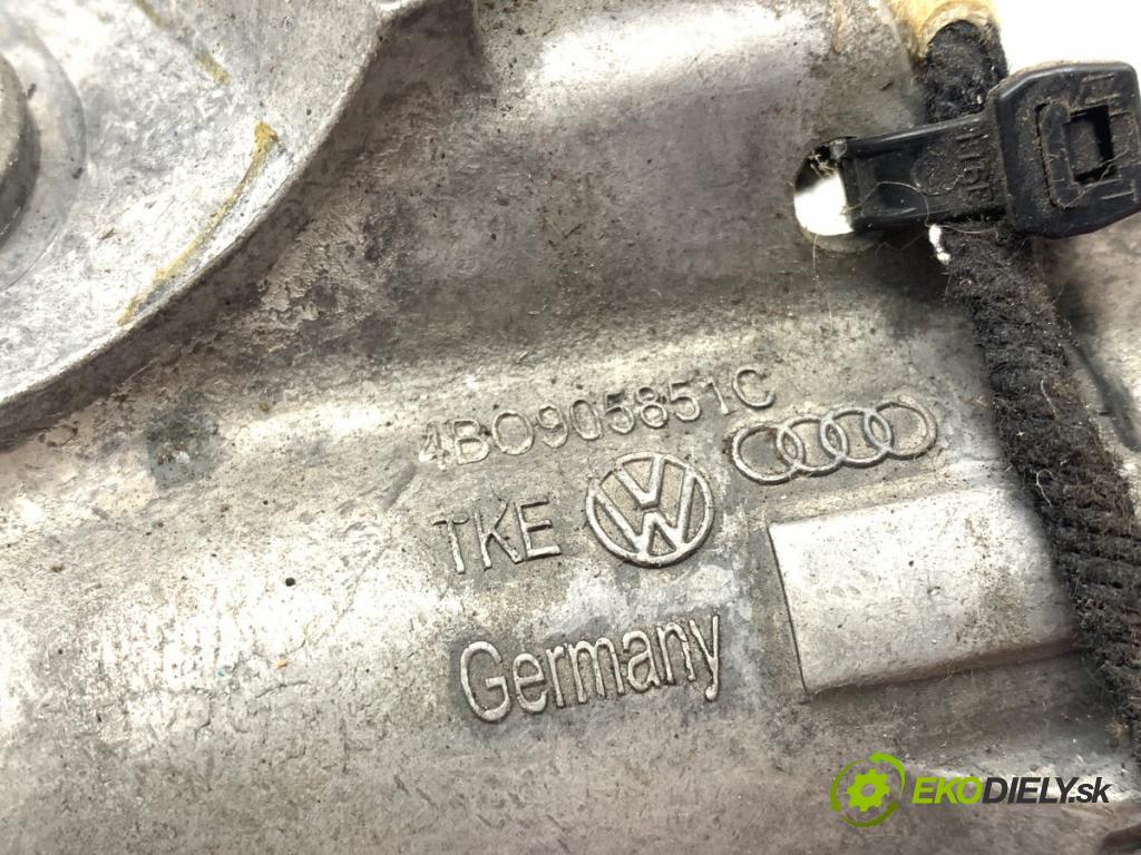 VW TRANSPORTER T5 Autobus 2008 96 kW 2.5 TDI 2461 spínačka 4B0905851C (Spínací skříňka)