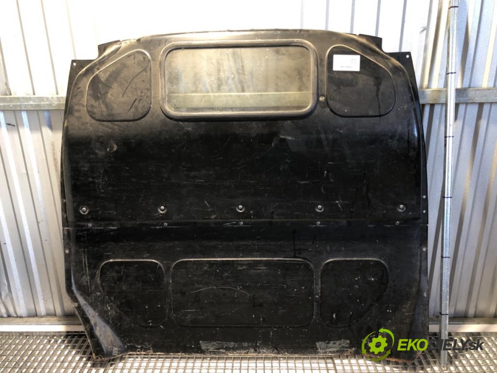 VW TRANSPORTER T5 Autobus 2008 96 kW 2.5 TDI 2461 stěna delící  (Interiér ostatní)
