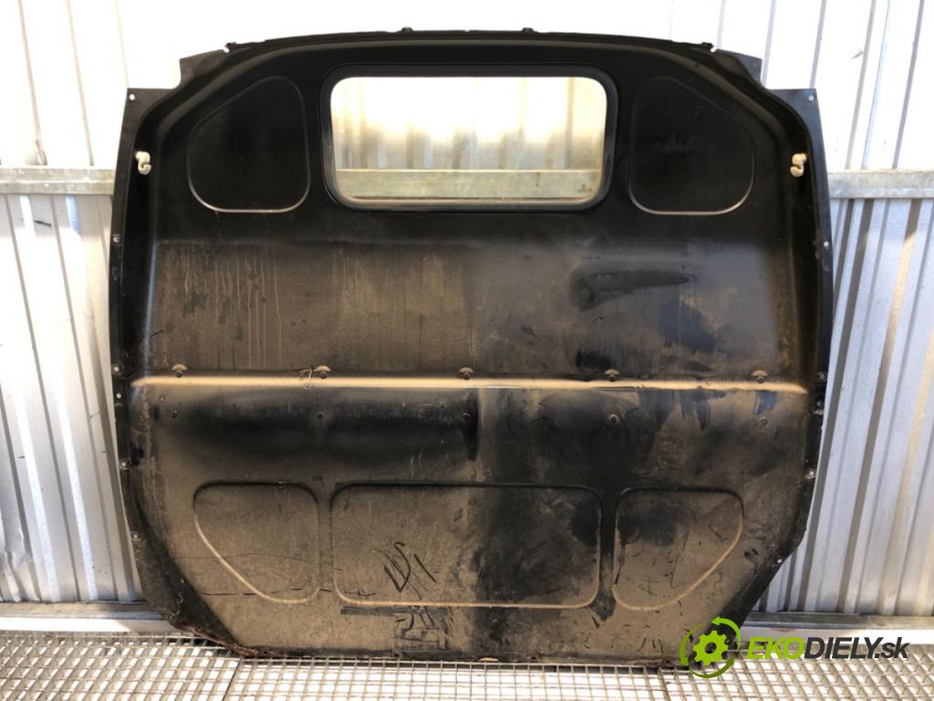 VW TRANSPORTER T5 Autobus 2008 96 kW 2.5 TDI 2461 stěna delící  (Interiér ostatní)
