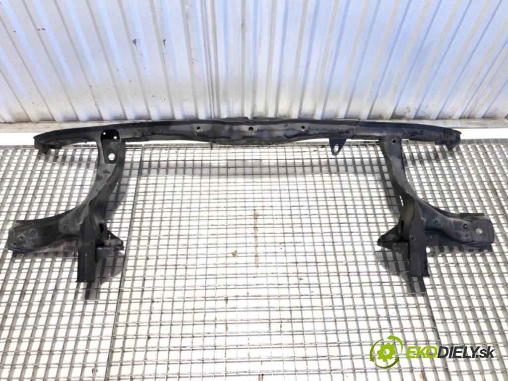VW TRANSPORTER T5 Autobus 2008 96 kW 2.5 TDI 2461 Držiak predný  (Výstuha predná)