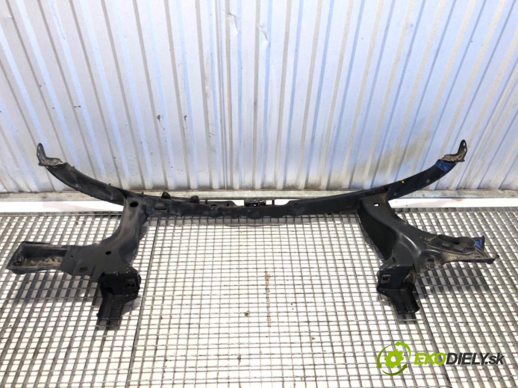 VW TRANSPORTER T5 Autobus 2008 96 kW 2.5 TDI 2461 Držiak predný  (Výstuha predná)