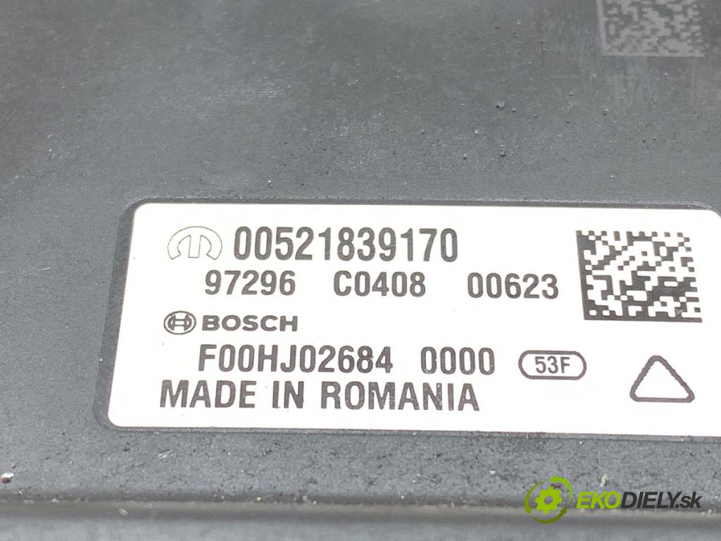 FIAT DUCATO III Autobus 2023 103 kW 140 Multijet 2,2 D 2184 modul komfortu 00521839170 (Komfortní modul)