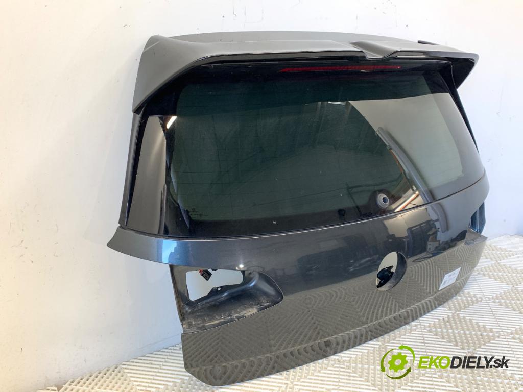 VW GOLF VII liftback 2015 135 kW 2.0 GTD 1968 kapota zadní část