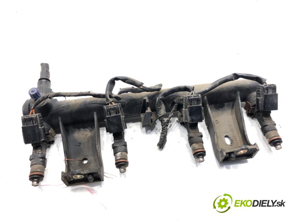 CITROEN C4 I liftback 2005 80 kW 1.6 16V 1587 vstřikovací ventily 0280158057