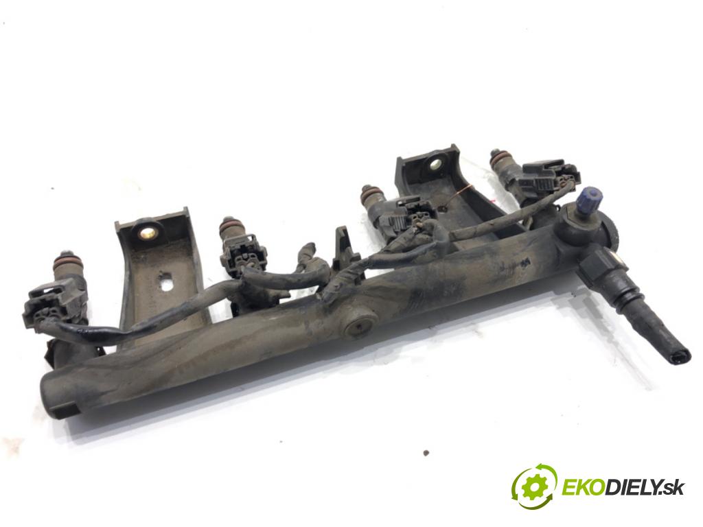 CITROEN C4 I liftback 2005 80 kW 1.6 16V 1587 vstřikovací ventily 0280158057