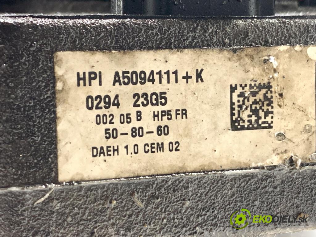 CITROEN C4 I liftback 2005 80 kW 1.6 16V 1587 Pumpa servočerpadlo  (Servočerpadlo)