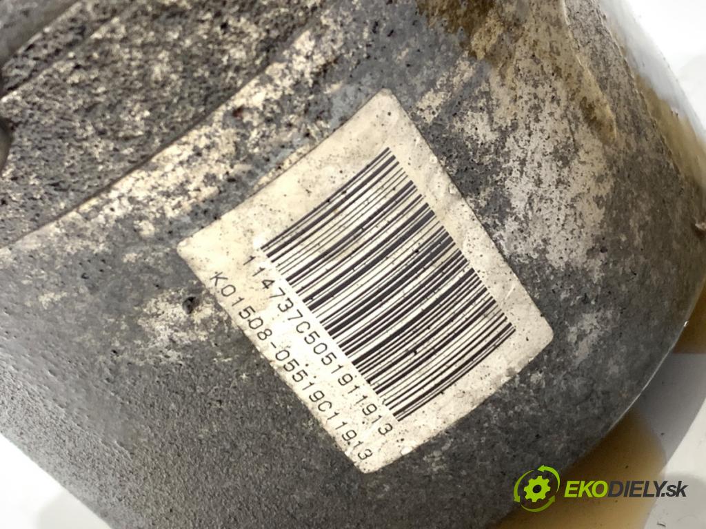 CITROEN C4 I liftback 2005 80 kW 1.6 16V 1587 Pumpa servočerpadlo  (Servočerpadlo)