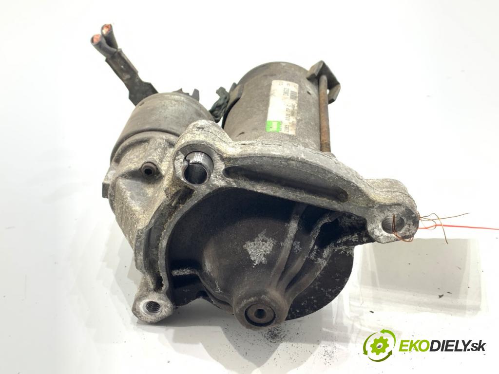CITROEN C4 I liftback 2005 80 kW 1.6 16V 1587 Štartér 9648644680 (Štartér)