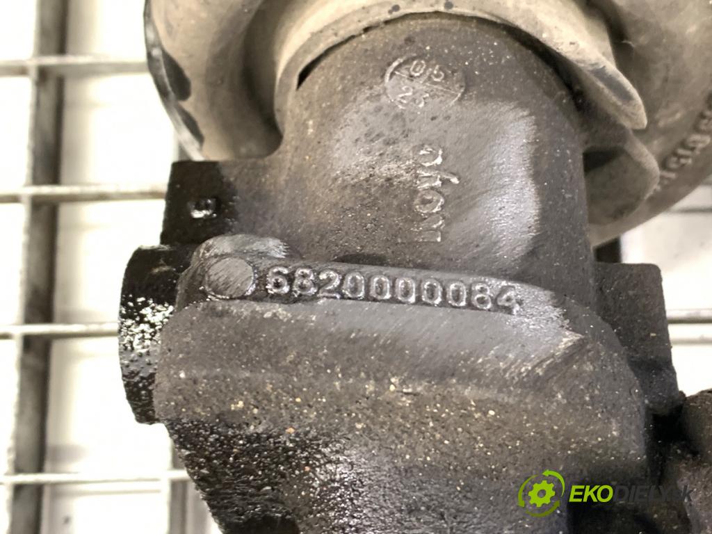 CITROEN C4 I liftback 2005 80 kW 1.6 16V 1587 riadenie volantu Riadenie 6820000084