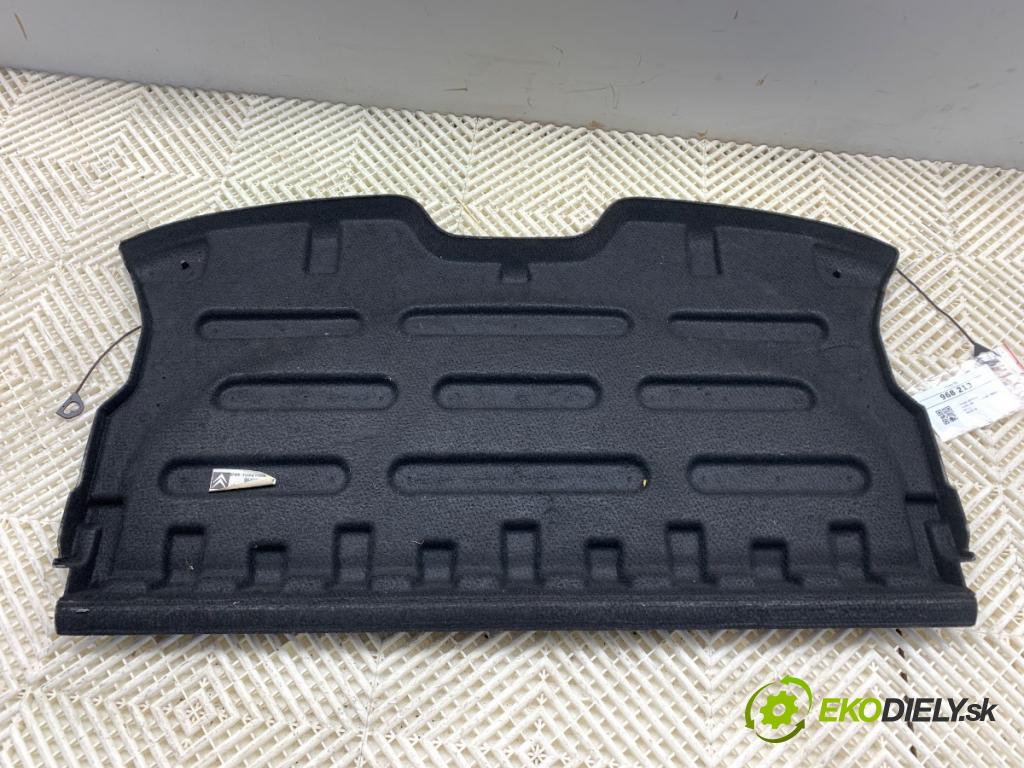 CITROEN C4 I liftback 2005 80 kW 1.6 16V 1587 pláto zadní část 96462174ZD