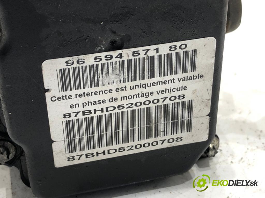 CITROEN C4 I liftback 2005 80 kW 1.6 16V 1587 Pumpa ABS 9659457180 (Pumpa ABS)