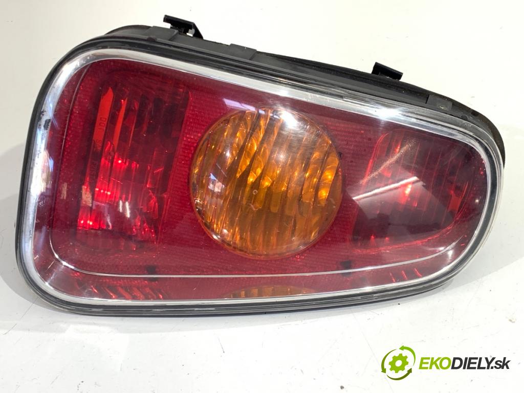 MINI R50 R53 liftback 2002 66 kW One 1598 světlo levý zadní část 